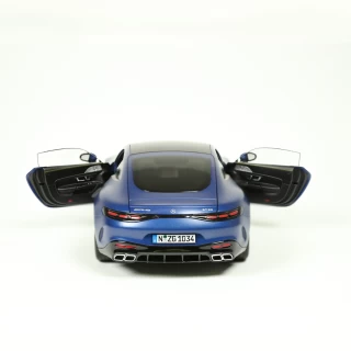 Mercedes-AMG GT63 - spectral blue NZG 1:18 Metallmodell